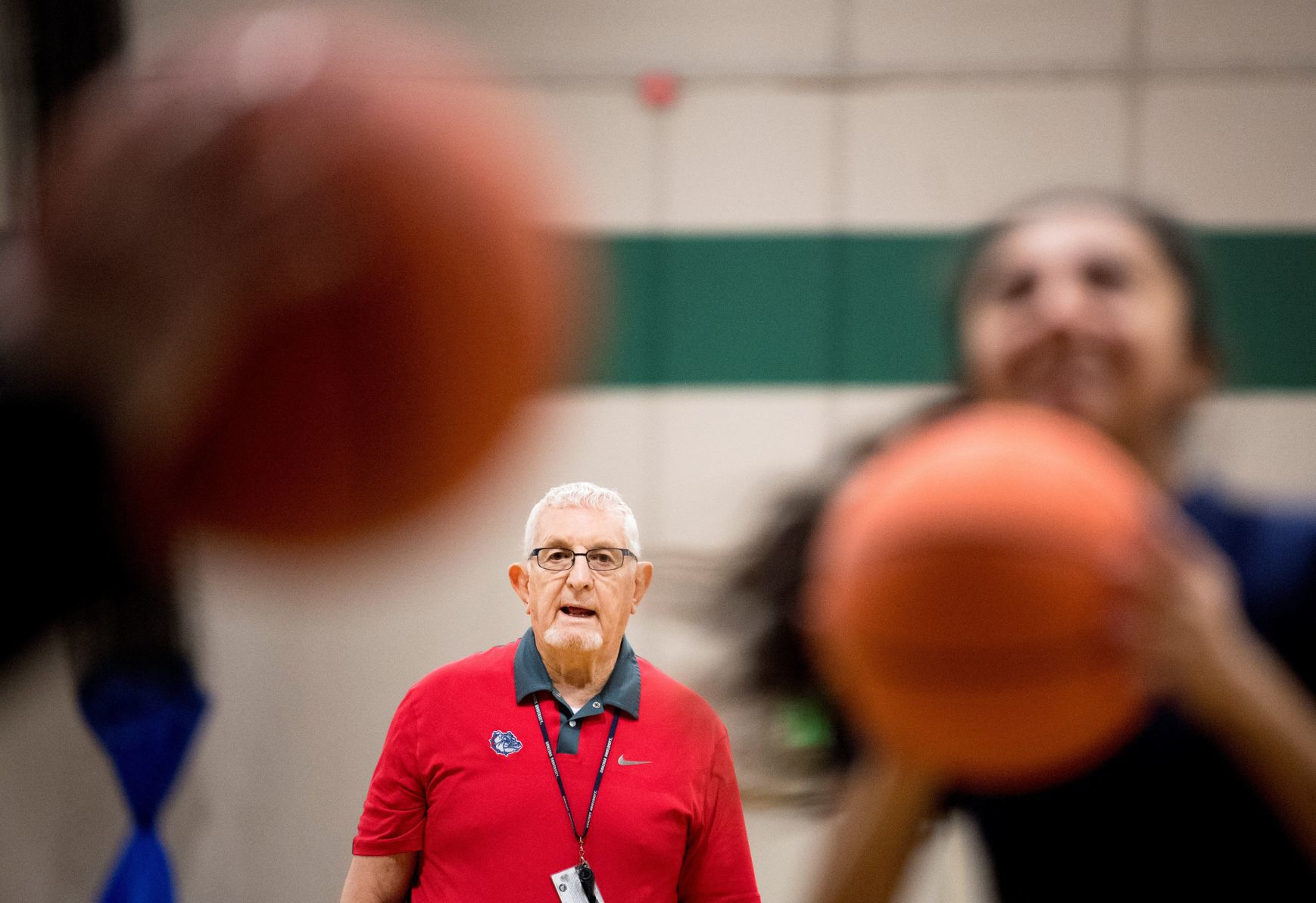 Youth basketball